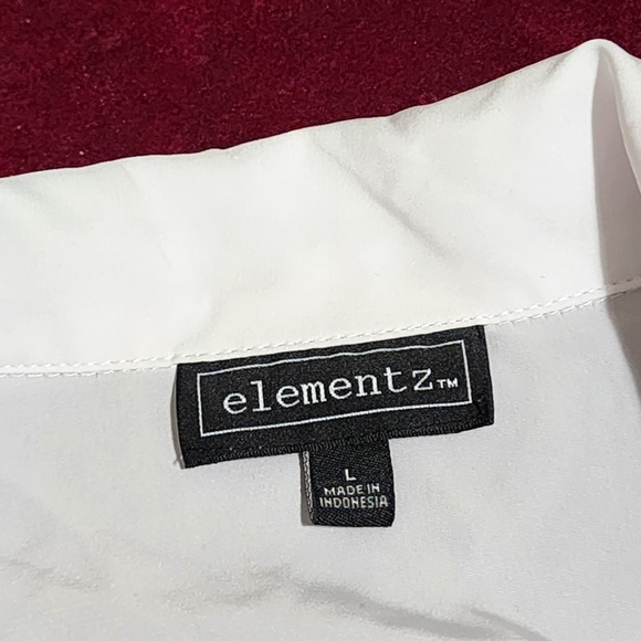 Elementz Button Down Shirt - Picture 4 of 6